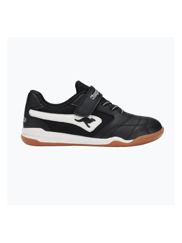 Детски обувки KangaROOS K-Braceyard EV jet black/white