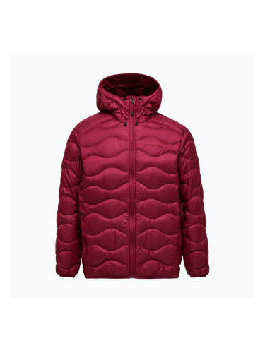 Мъжко пухено яке Peak Performance Helium Down Hood Jacket Vertical Zenith