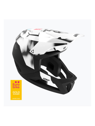 Велосипедна каска Leatt MTB Gravity 5.0 V26 white