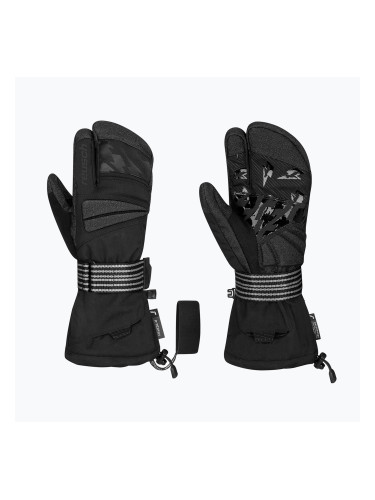 Ръкавици за сноуборд Reusch Sweeber III R-Tex XT Lobster black