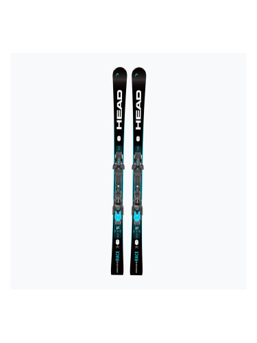 Пистови ски HEAD WC Rebels e-Race RP EVO 14 + автомати Freeflex 14 GW black/white
