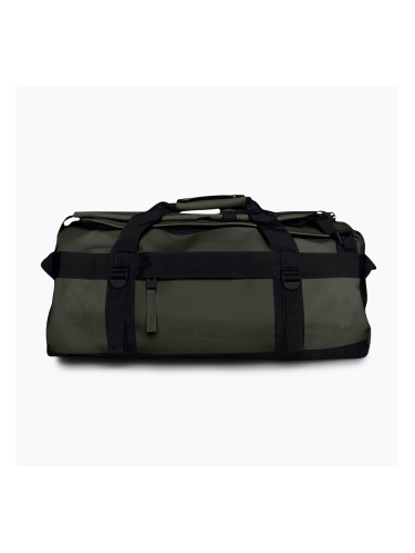 Чанта Rains Texel Duffel Bag Small Green