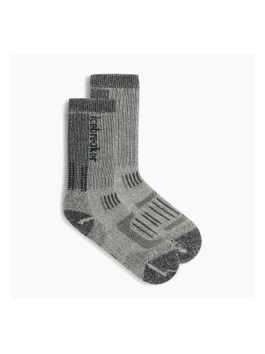 Дамски чорапи Icebreaker Merino Hike+ Mountaineer Mid Calf jet heather/black