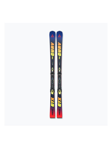 Пистови ски Fischer The Curv GTX M-Track + автомати RX 13 GW PR
