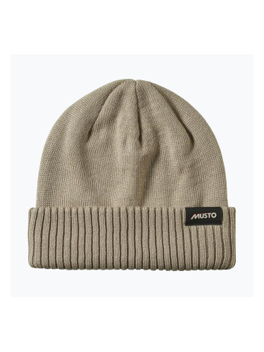 Зимна шапка Musto Salcombe Beanie pure cashmere