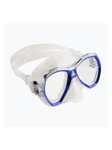 Маска за шнорхелинг SEAC Elba blue 