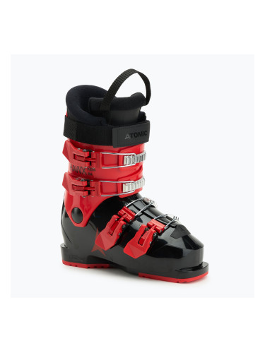 Детски ски обувки Atomic Hawx Kids R4 black/red