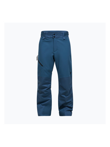 Мъжки скиорски панталони Peak Performance Shred Insulated Pants mountain lake