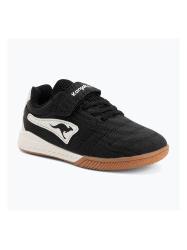 Детски обувки KangaROOS K5-Drib EV jet black/white
