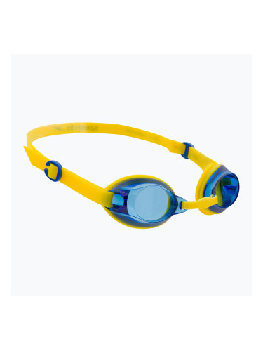 Детски очила за плуване Speedo Jet V2 жълто-сини 68-09298B567