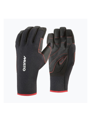 Ръкавици за ветроходство Musto Performance All Weather black