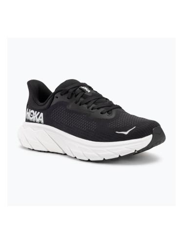 Дамски обувки за бягане HOKA Arahi 7 black/white