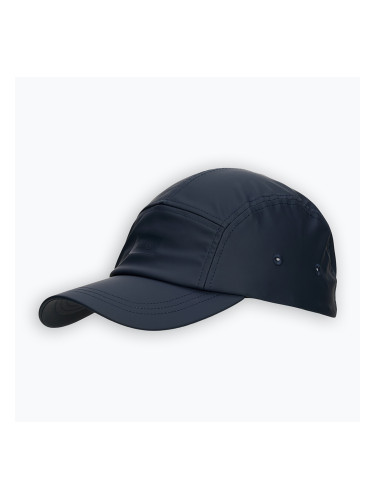 Шапка с козирка Rains 5 Panel Cap navy