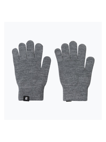 Детски зимни ръкавици Reima Sormin melange grey