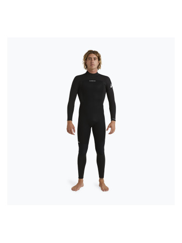 Мъжки неопренов костюм Quiksilver 3/2 Prologue BZ Flt black