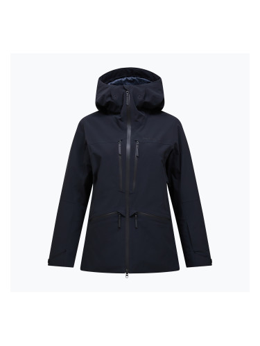 Дамско скиорско яке Peak Performance Whitelight APX black