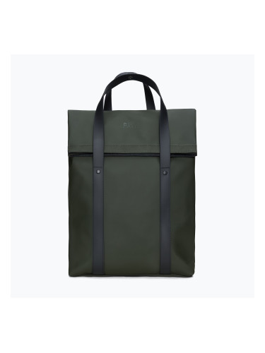 Градска раница Rains 2 Way Tote Green