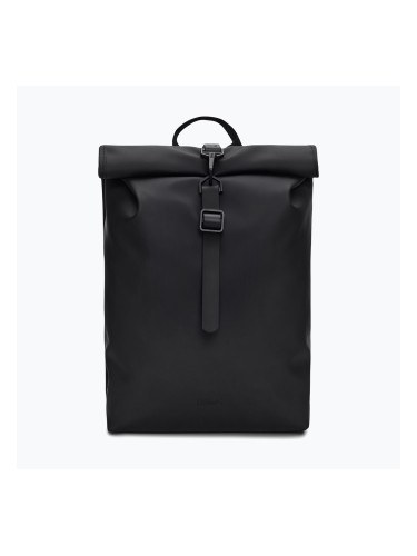 Раница Rains Rolltop Rucksack Mini 10 l black
