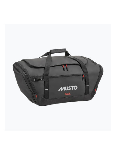Водоустойчива чанта Musto Duffel Bag 50 л черна