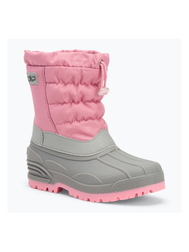 Детски ботуши за сняг CMP Hanki 3.0 Snowboots rosa