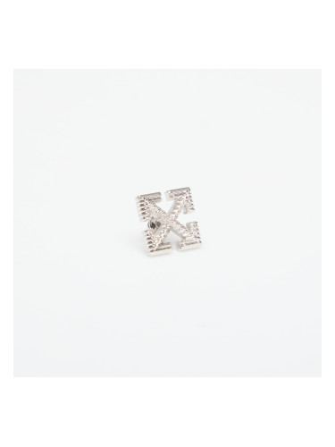 Обеци Off-White Arrow Earring Silver/ Silver Universal