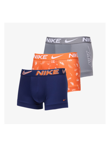 Боксерки Nike Essential Micro Le T Trunk 3-Pack Multicolor L