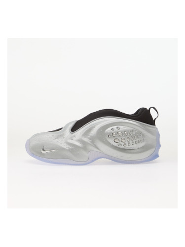 Nike First Sight Shadow Metallic Silver/ Metallic Silver-Black 5.5