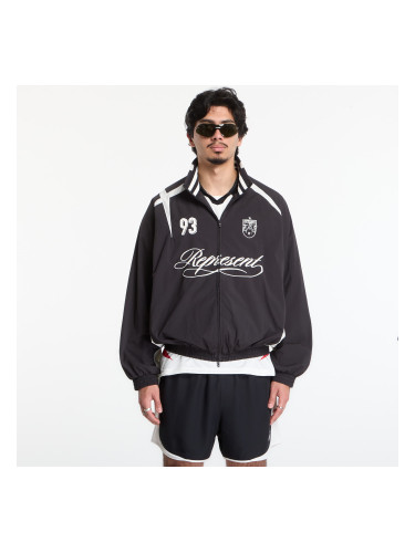 Яке REPRESENT Woven Track Star Jacket UNISEX Jet Black L