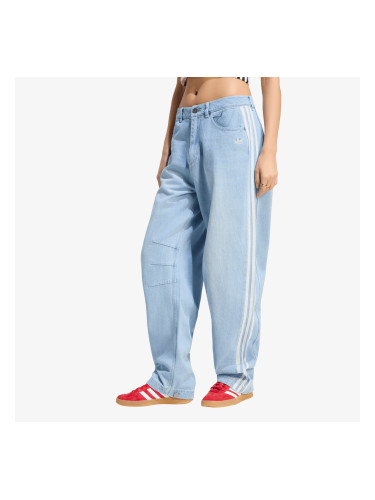 Потници adidas Originals X Coca-Cola Gfx Banana Joggers UNISEX Indigo Denim 25/32