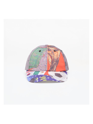Шапка PLEASURES World Cup Cap Multi Universal