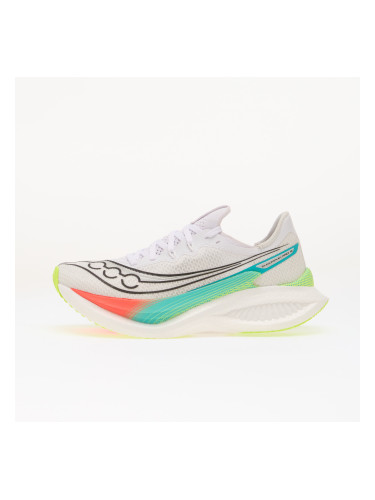Сникърси Saucony Endorphin Pro 5 White/ Multi EUR 38