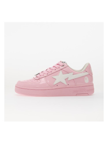 Сникърси A BATHING APE Bape Sta 2 L Pink EUR 34.5