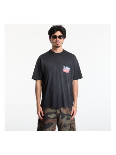 Тениска Represent Beach Boys Americas Band T-Shirt UNISEX Stained Black L