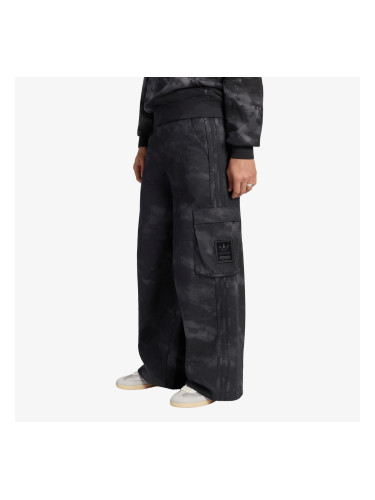 Панталони adidas Camo Pants Black XXL