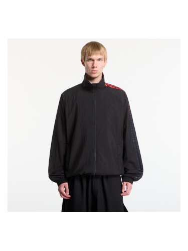 Яке Y-3 Gradient 3 Stripes Nylon Track Top Black M