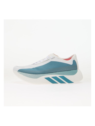 Сникърси adidas HYPERBOOST Edge HYPERBOOST Pro Running Ftwr White/ Petrol Met./ Lucid Red EUR 44 2/3