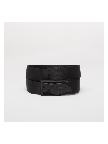 Колан Y-3 Logo Belt Black S
