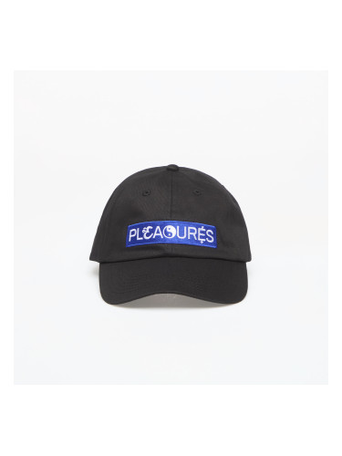 Шапка PLEASURES Unity Cap Black Universal