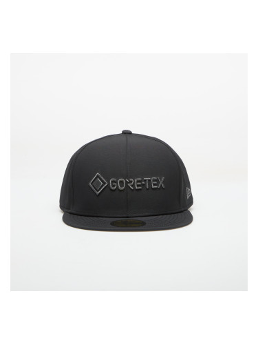 Шапка New Era 59FIFTY Img Goretex Black 7