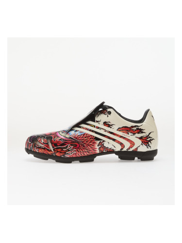 Сникърси Y-3 F50 Tunit Black/ Off White/ Active Maroon EUR 38 2/3