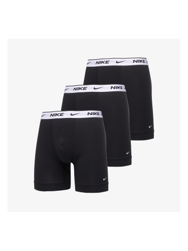 Боксерки Nike Essential Cotton Stretch Boxer Brief 3-Pack Multicolor L