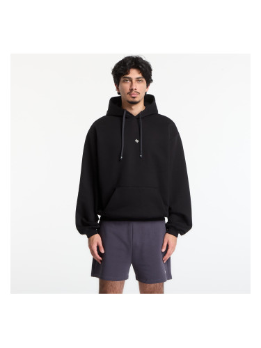 Суитшърт REPRESENT 247 Dna Hoodie Jet Black M