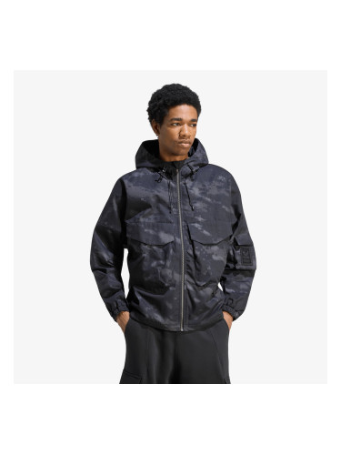 Ветровка adidas Camo Jacket Black S