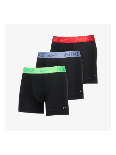 Боксерки Nike Boxer Brief 3-Pack Silver L