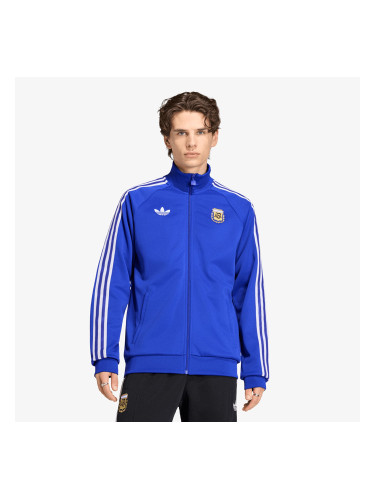 Яке adidas Performance Argentina Originals Track Top Lucid Blue L