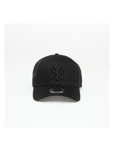Шапка New Era 9FORTY New York Yankees Black Universal