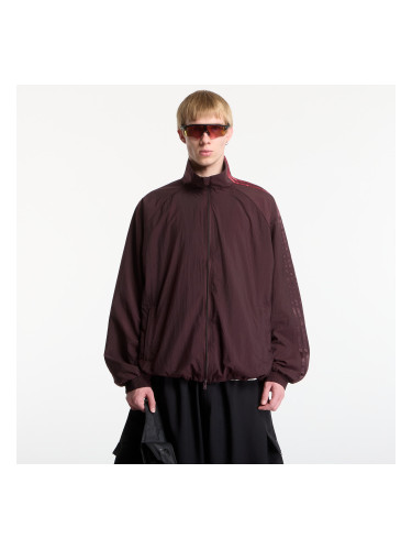 Яке Y-3 Gradient 3 Stripes Nylon Track Top Night Red XL