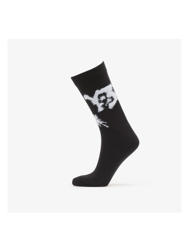 Чорапи Y-3 Chito Graphic Crew Socks Black S