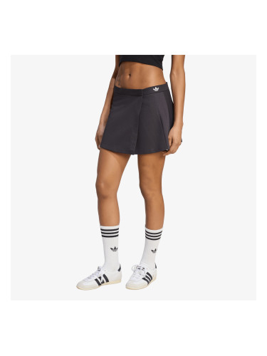 Пола adidas Pleated Skirt Utility Black/ Cloud White 12