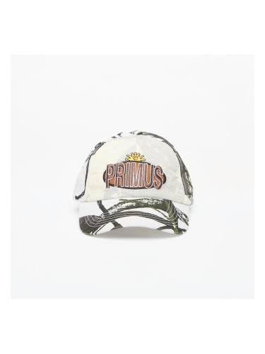 Шапка PLEASURES Brown Album Layered Cap Snow Universal